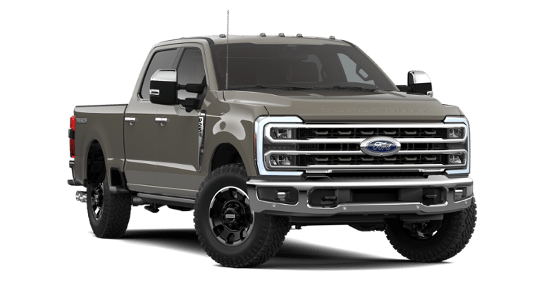 Super Duty® vehicle